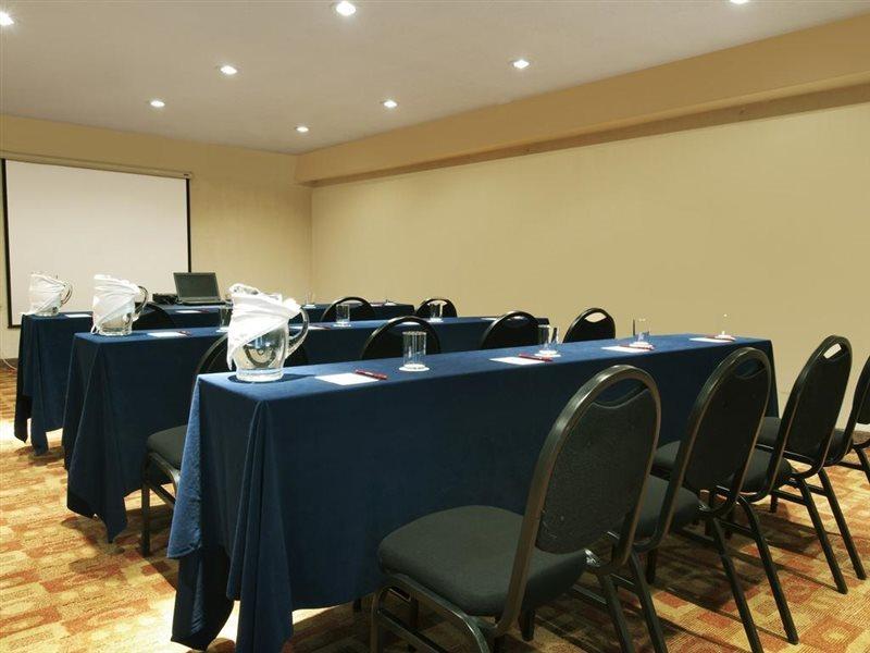Fiesta Inn Toluca Centro Exteriér fotografie