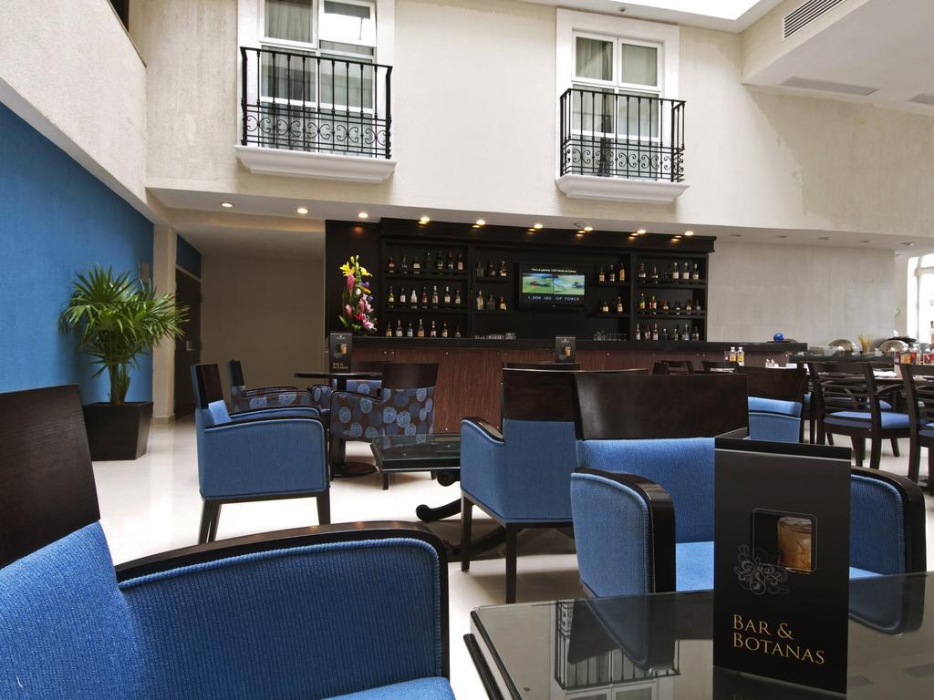 Fiesta Inn Toluca Centro Exteriér fotografie